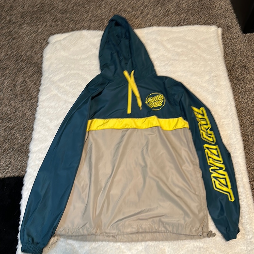 Santa Cruz Windbreaker
